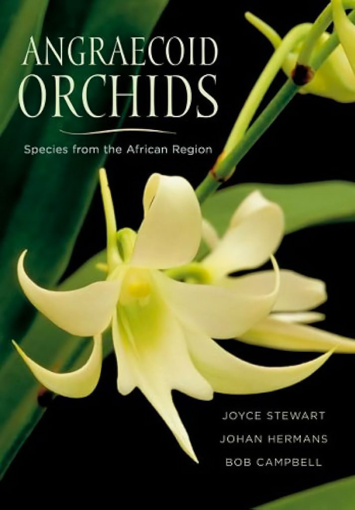 Angraecoid Orchids- Species from the African Region
