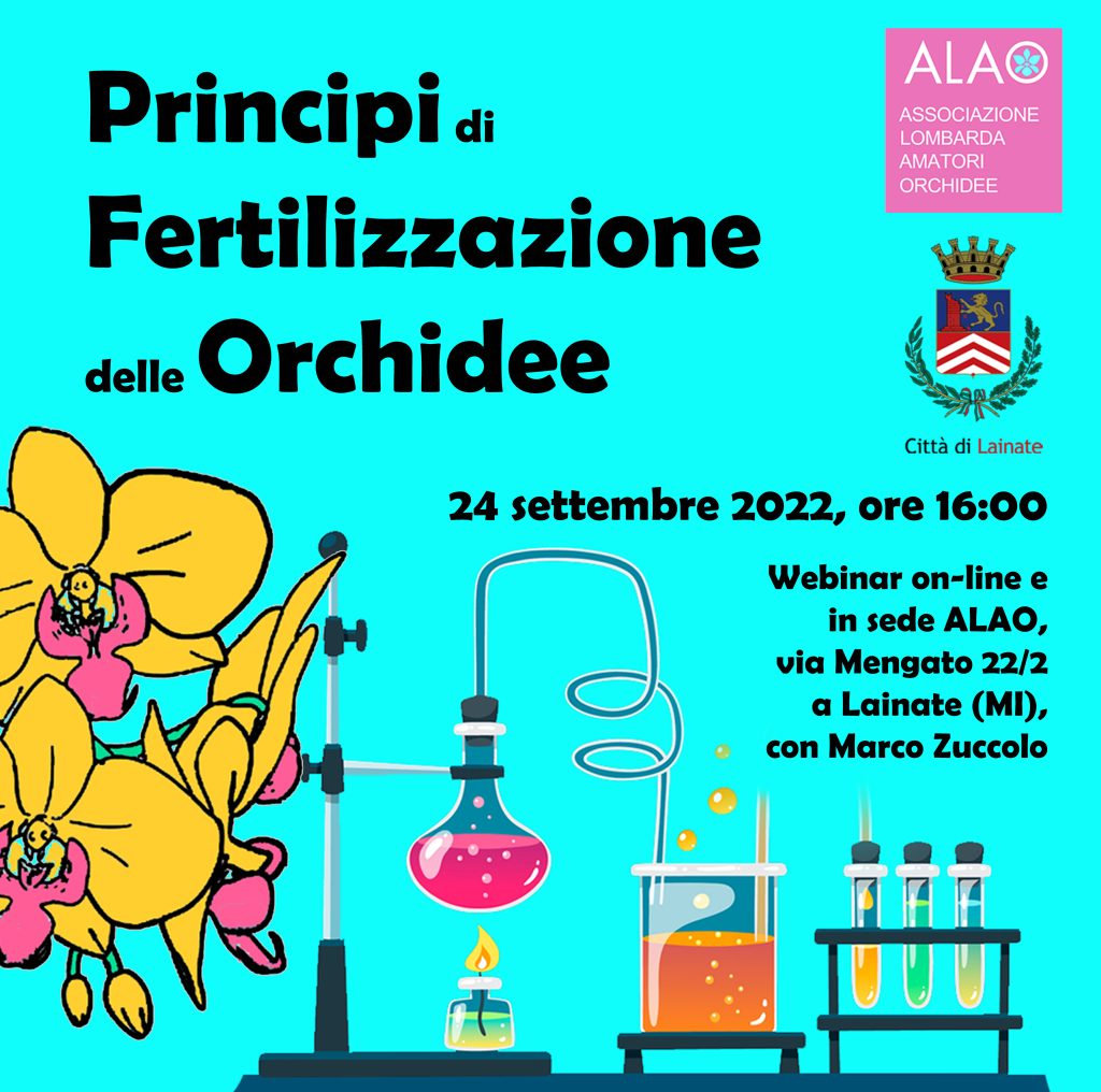 Principi di Fertilizzazione con Marco Zuccolo