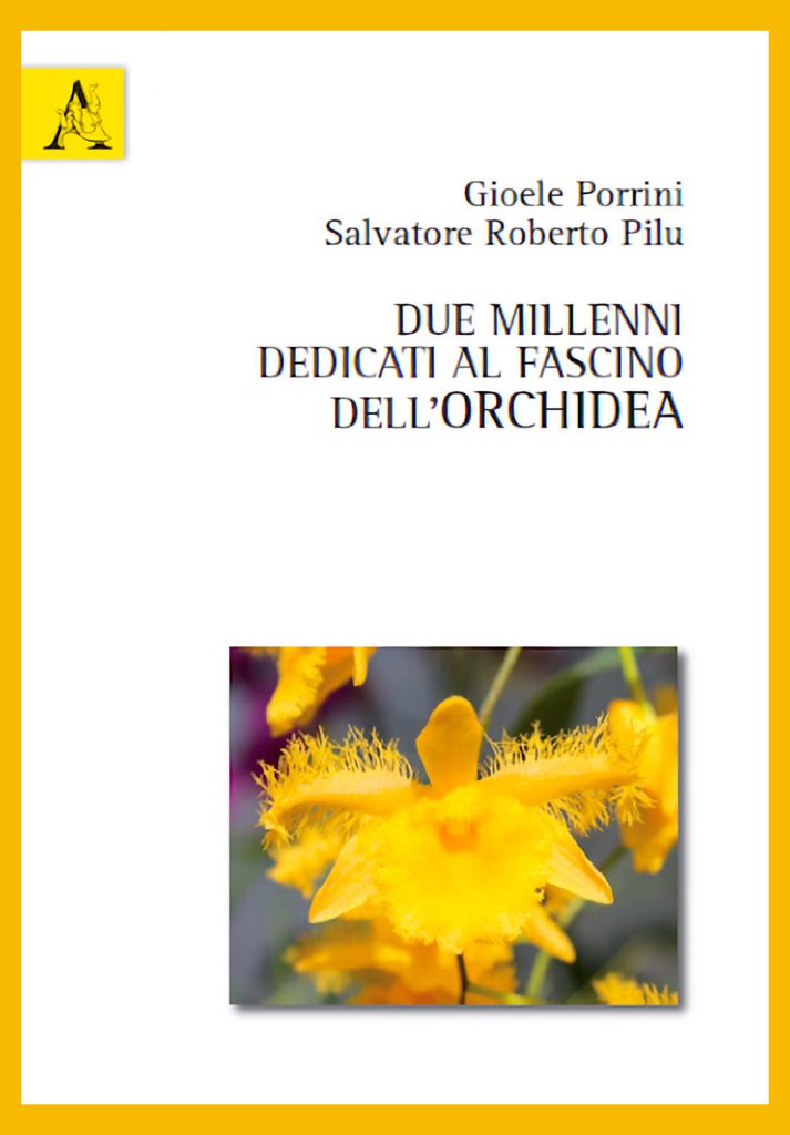 Due millenni dedicati al fascino dell’orchidea1