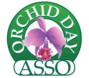 asso orchid show logo