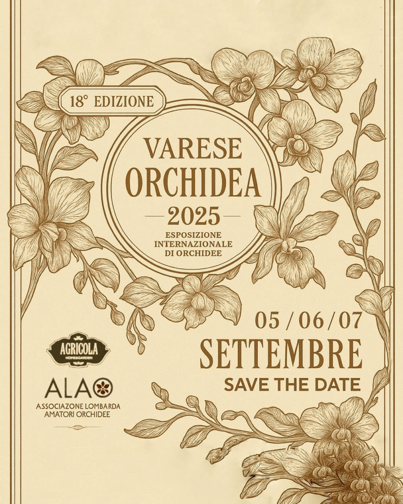 Varese Orchidea 2025