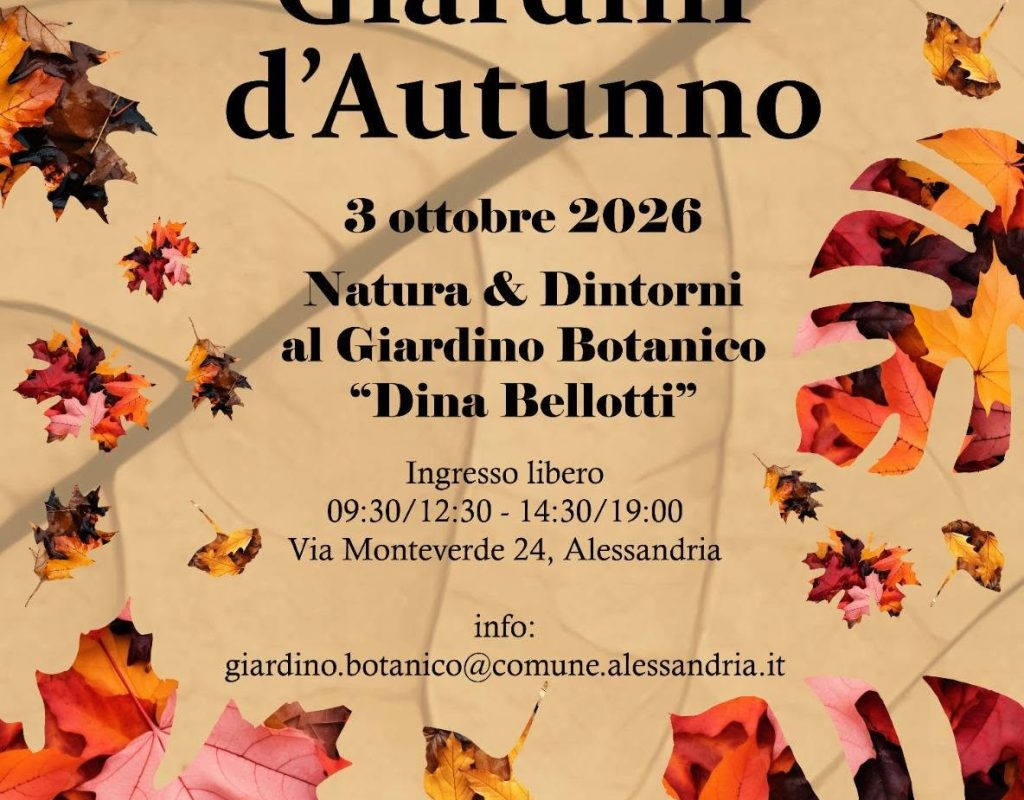 locandina giardino2026